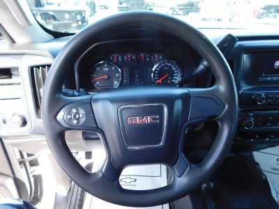 2016 GMC Sierra 2500 HD VINYL