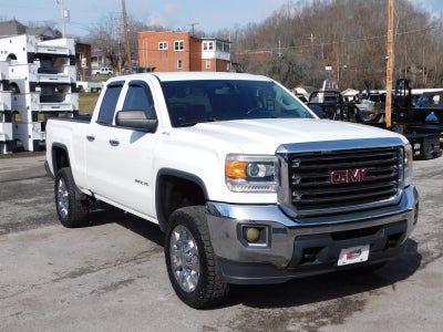 2016 GMC Sierra 2500 HD VINYL