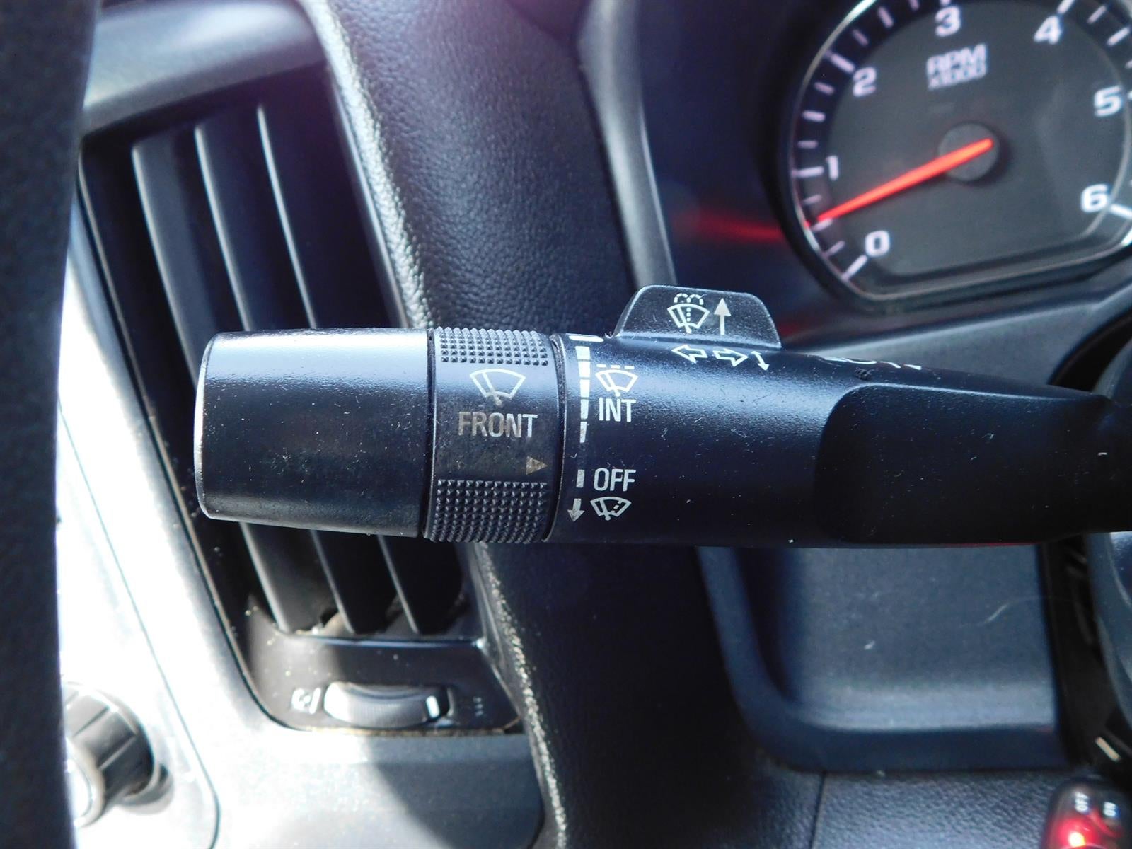 2016 GMC Sierra 2500 HD VINYL