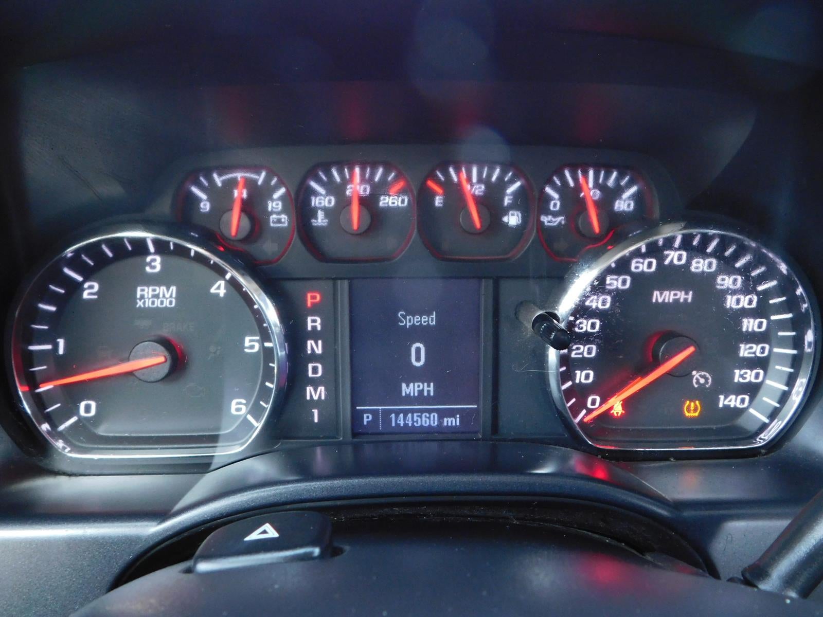 2016 GMC Sierra 2500 HD VINYL