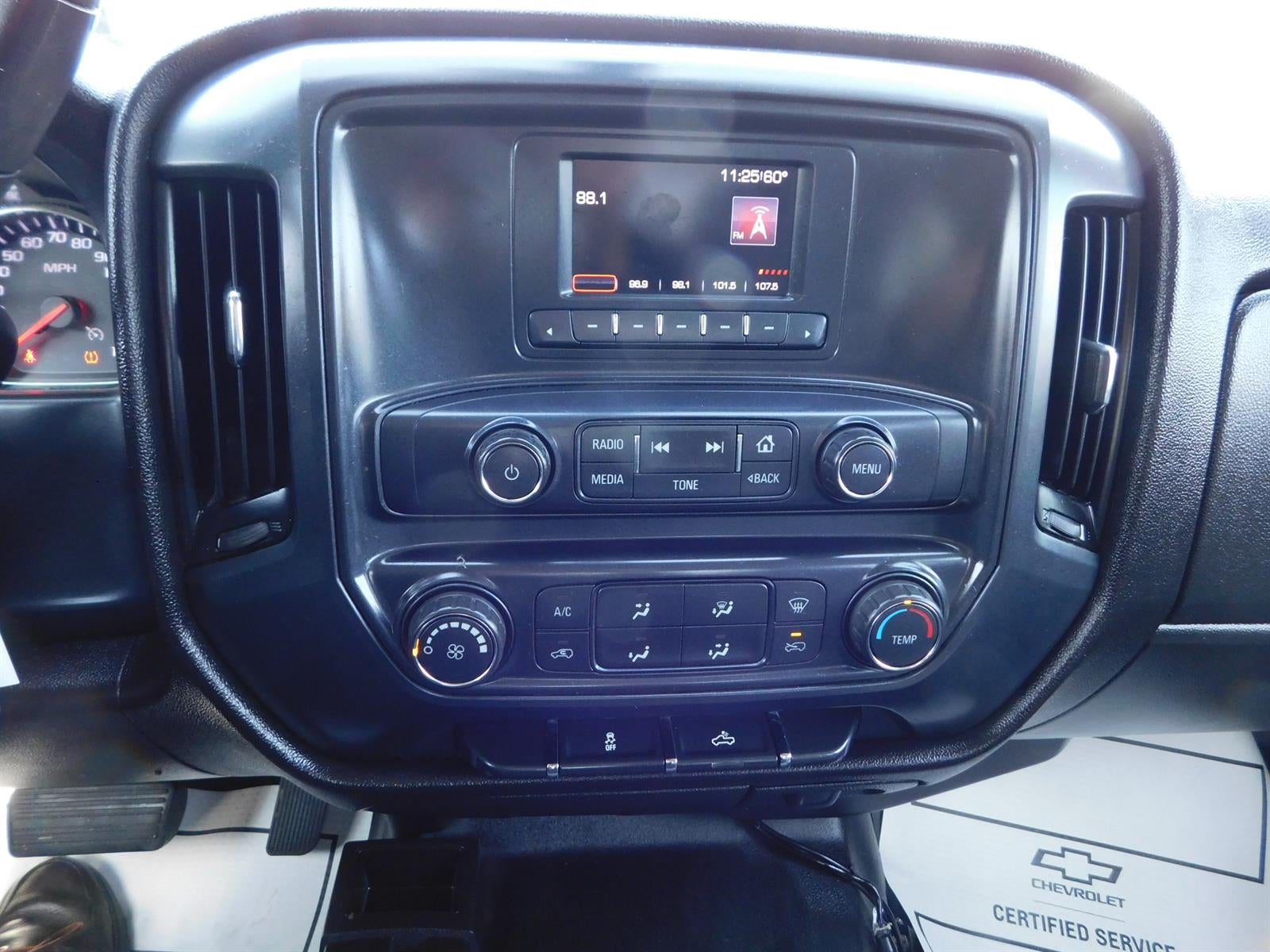 2016 GMC Sierra 2500 HD VINYL