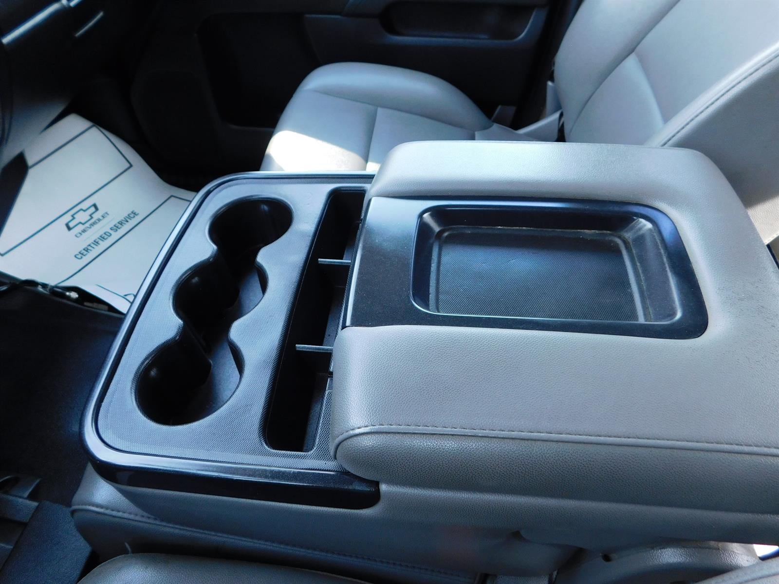 2016 GMC Sierra 2500 HD VINYL