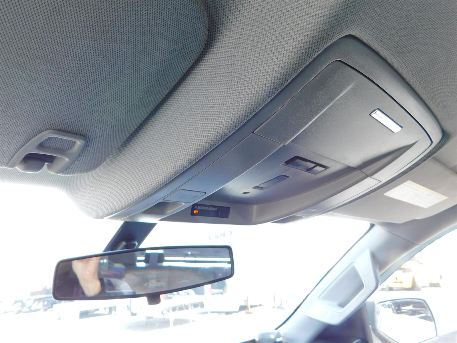 2016 GMC Sierra 2500 HD VINYL