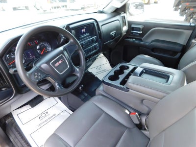 2016 GMC Sierra 2500 HD VINYL
