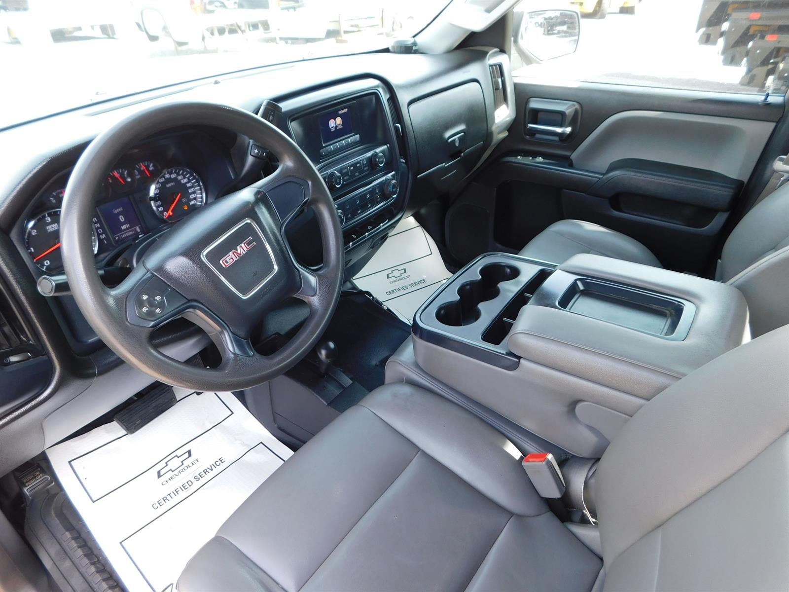 2016 GMC Sierra 2500 HD VINYL