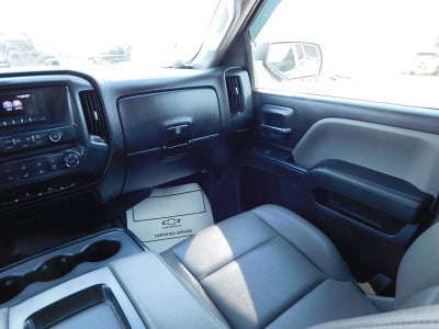 2016 GMC Sierra 2500 HD VINYL