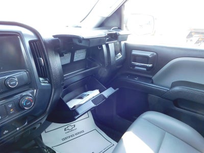 2016 GMC Sierra 2500 HD VINYL