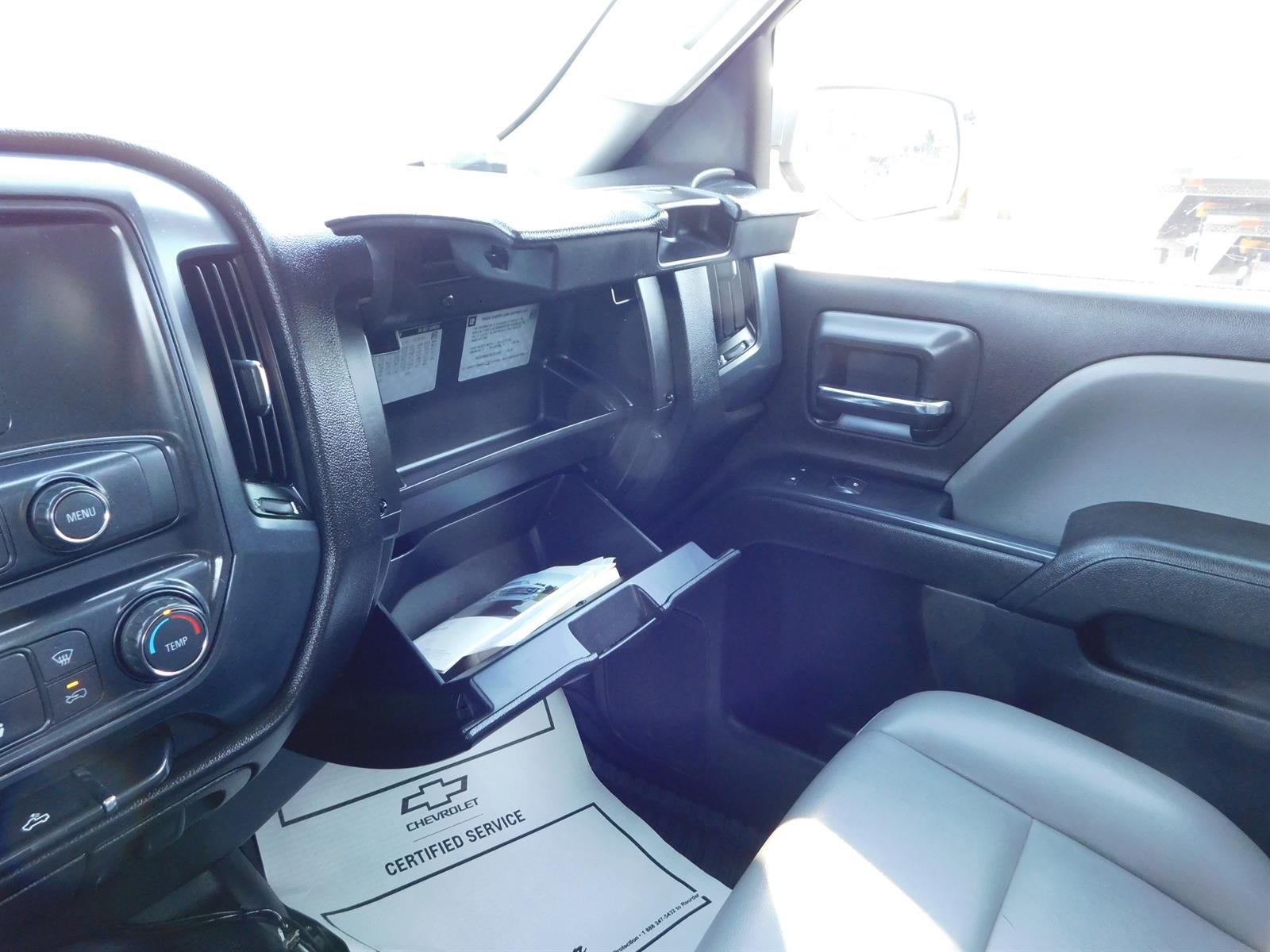 2016 GMC Sierra 2500 HD VINYL