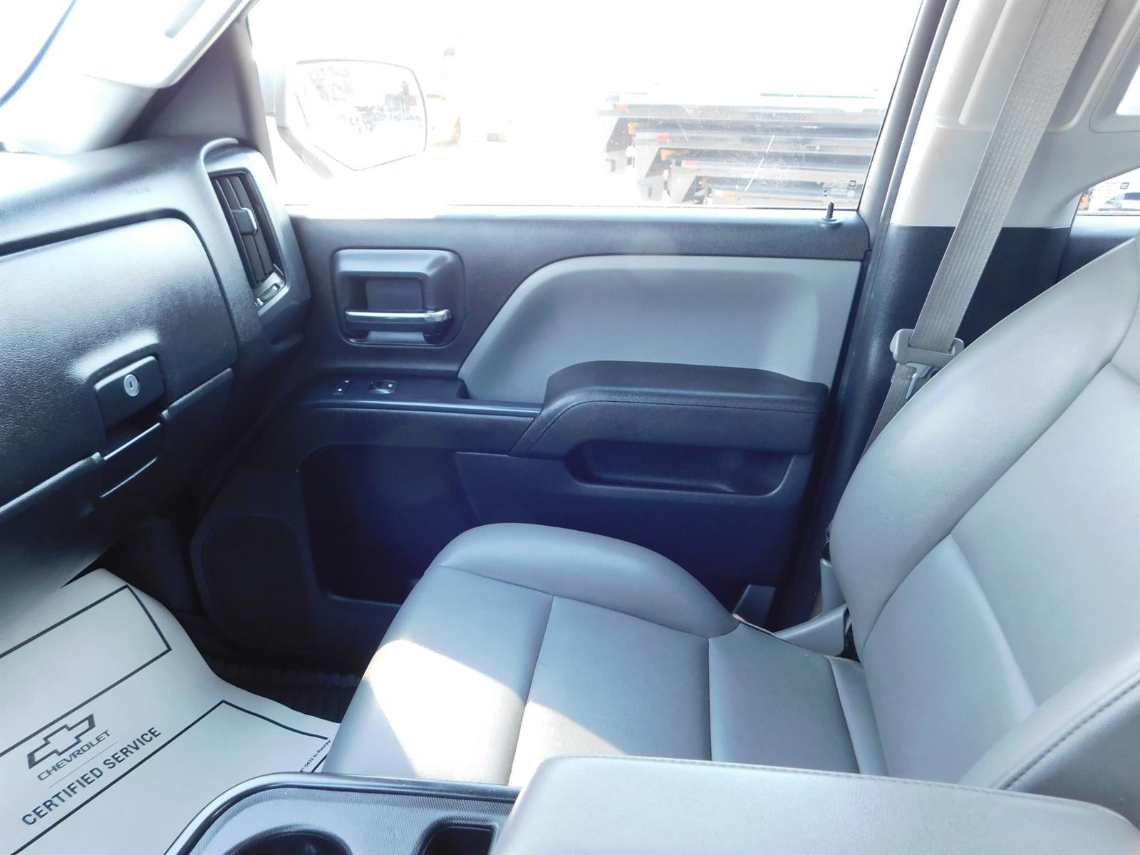 2016 GMC Sierra 2500 HD VINYL