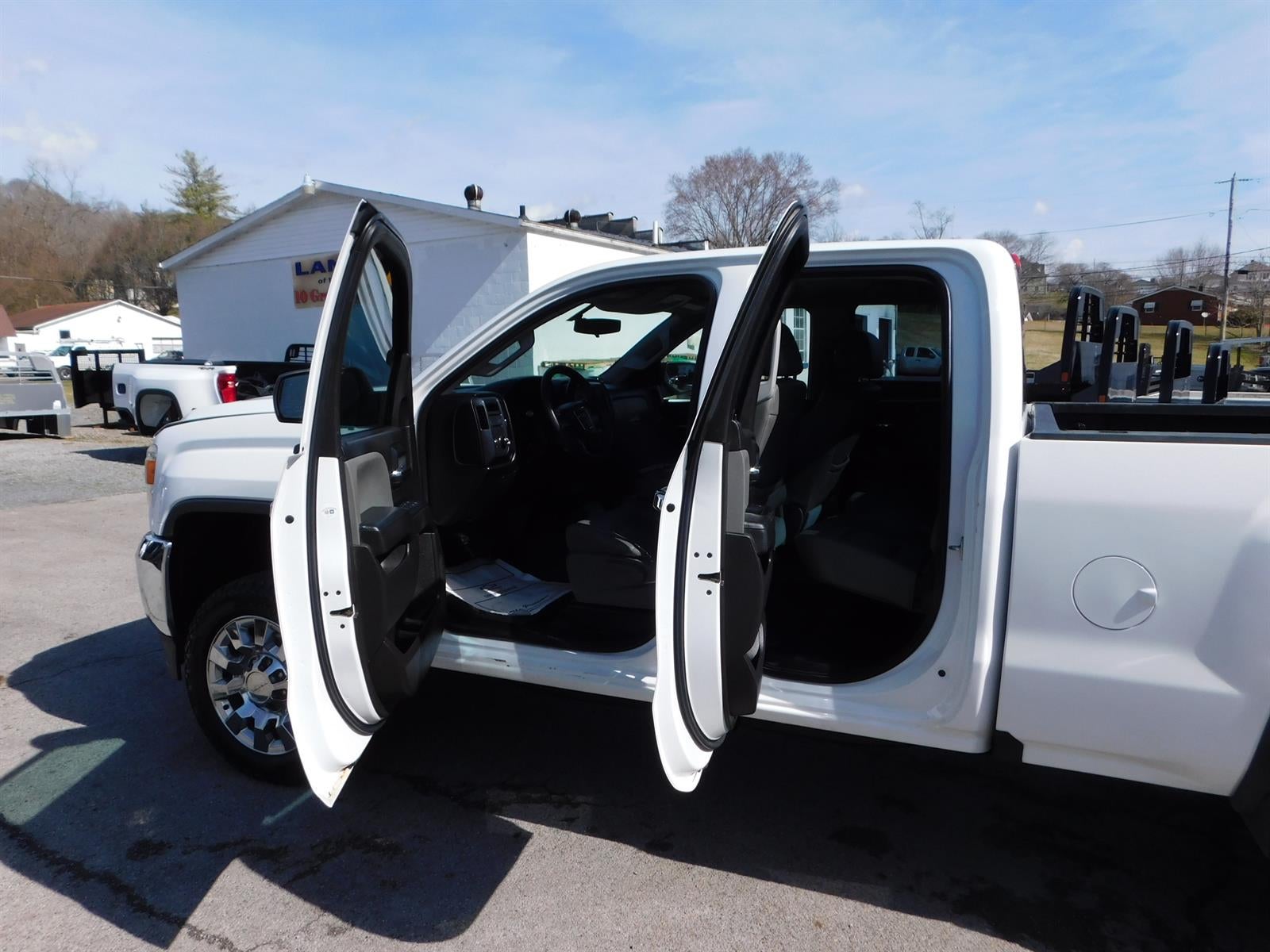 2016 GMC Sierra 2500 HD VINYL