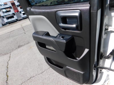 2016 GMC Sierra 2500 HD VINYL