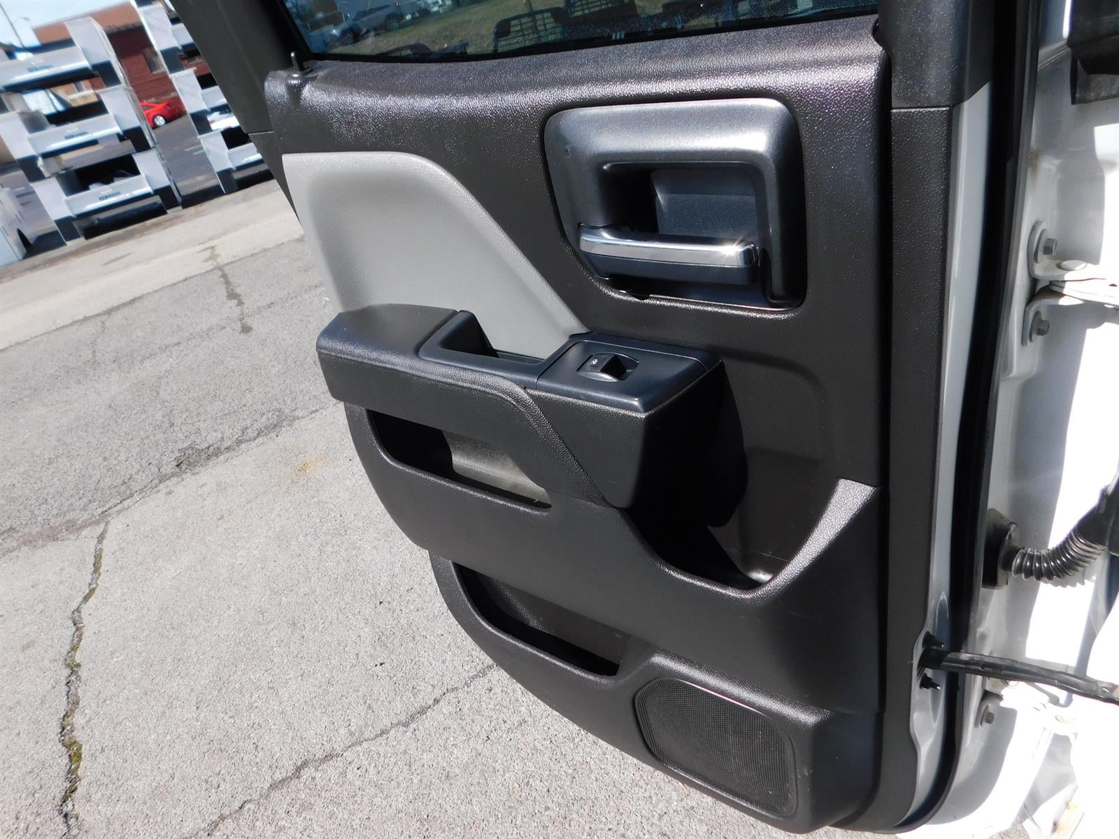 2016 GMC Sierra 2500 HD VINYL