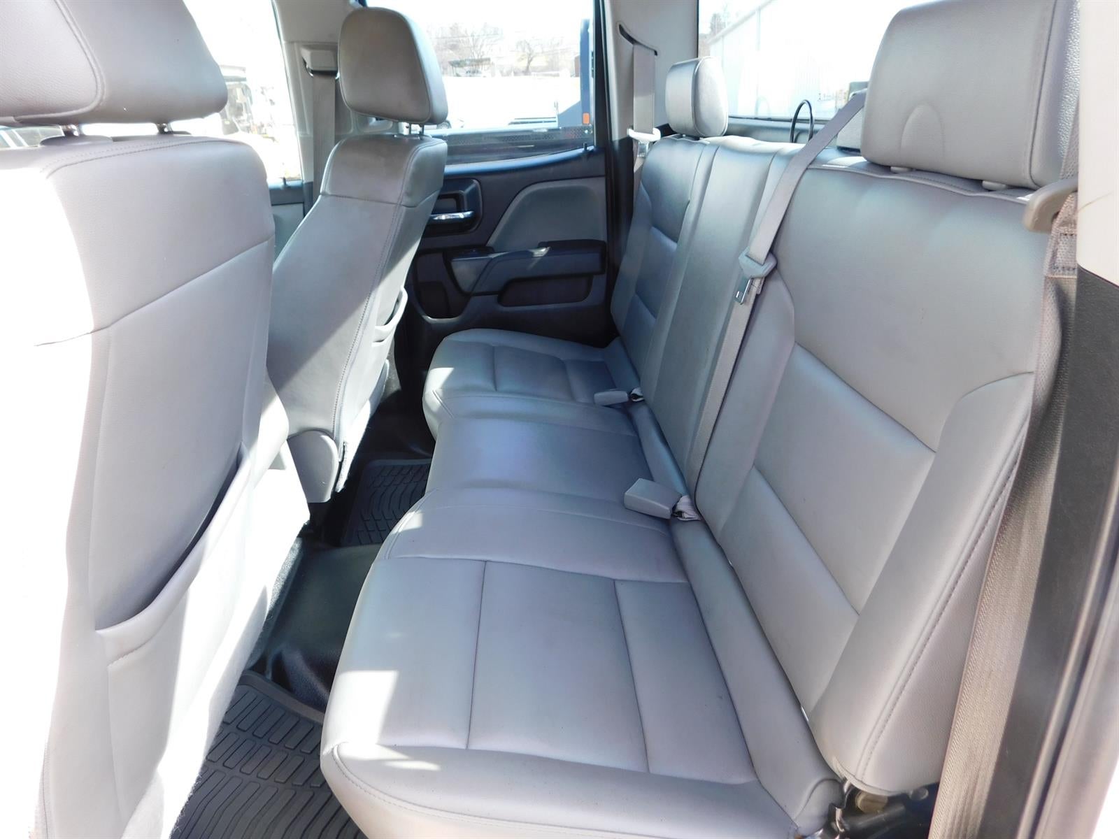 2016 GMC Sierra 2500 HD VINYL