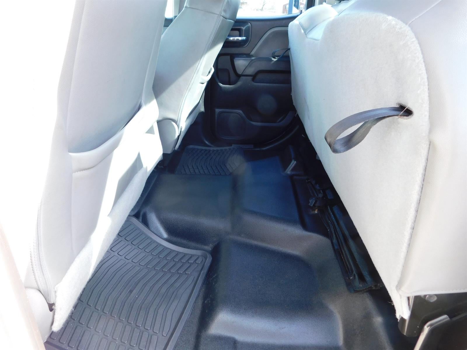 2016 GMC Sierra 2500 HD VINYL