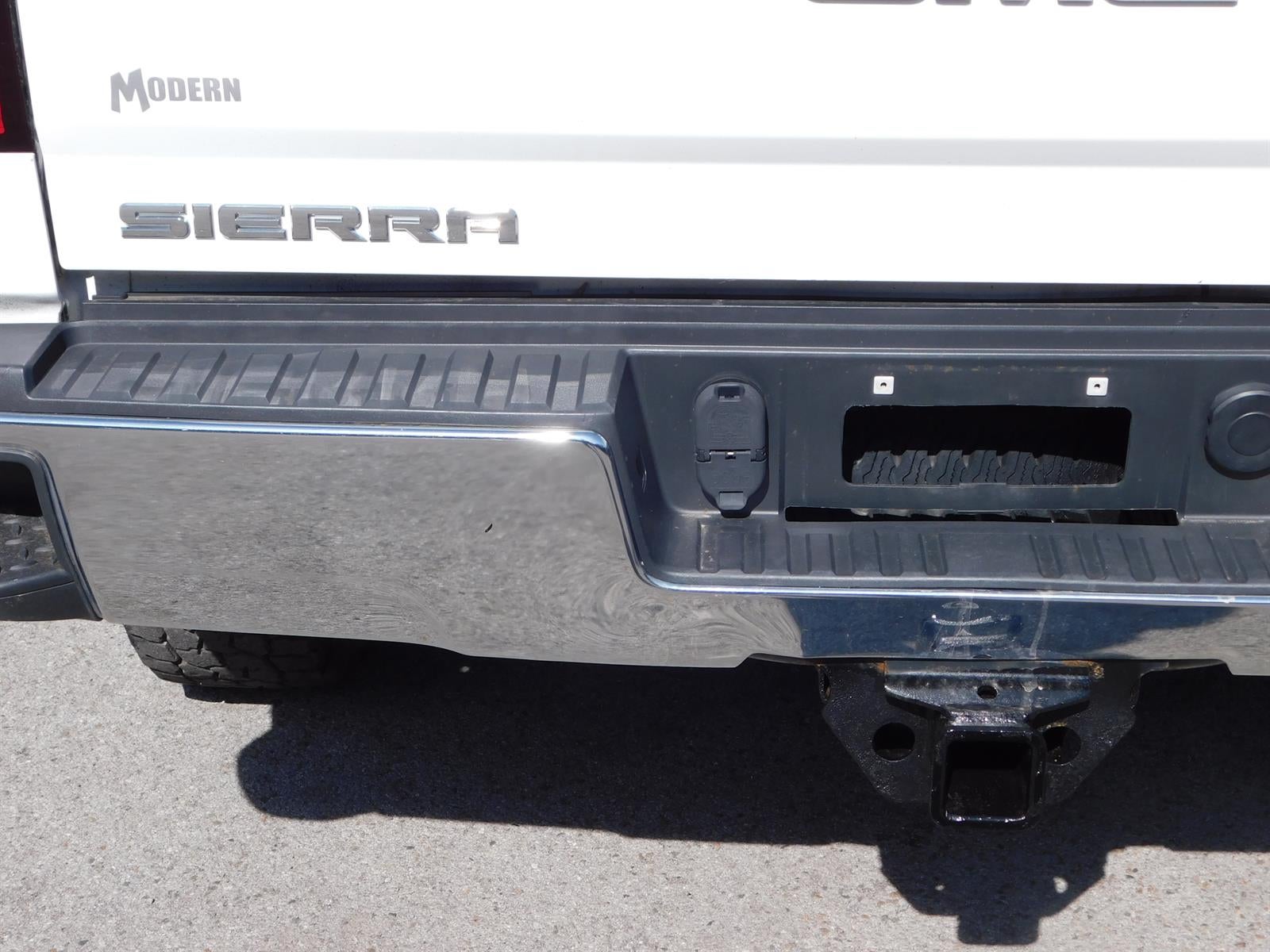 2016 GMC Sierra 2500 HD VINYL