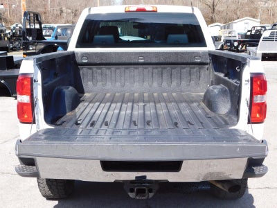 2016 GMC Sierra 2500 HD VINYL