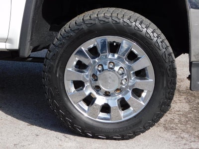 2016 GMC Sierra 2500 HD VINYL