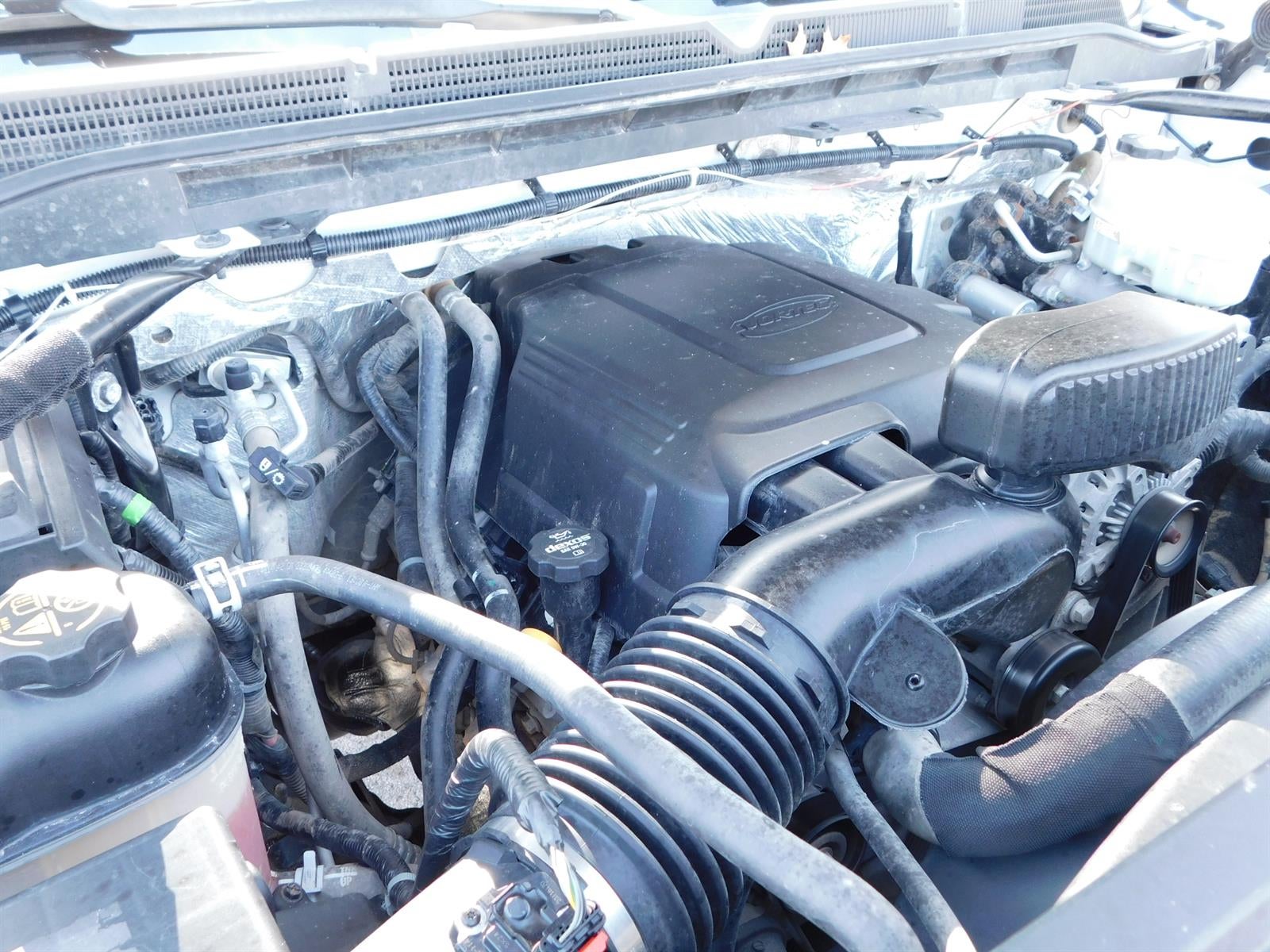 2016 GMC Sierra 2500 HD VINYL