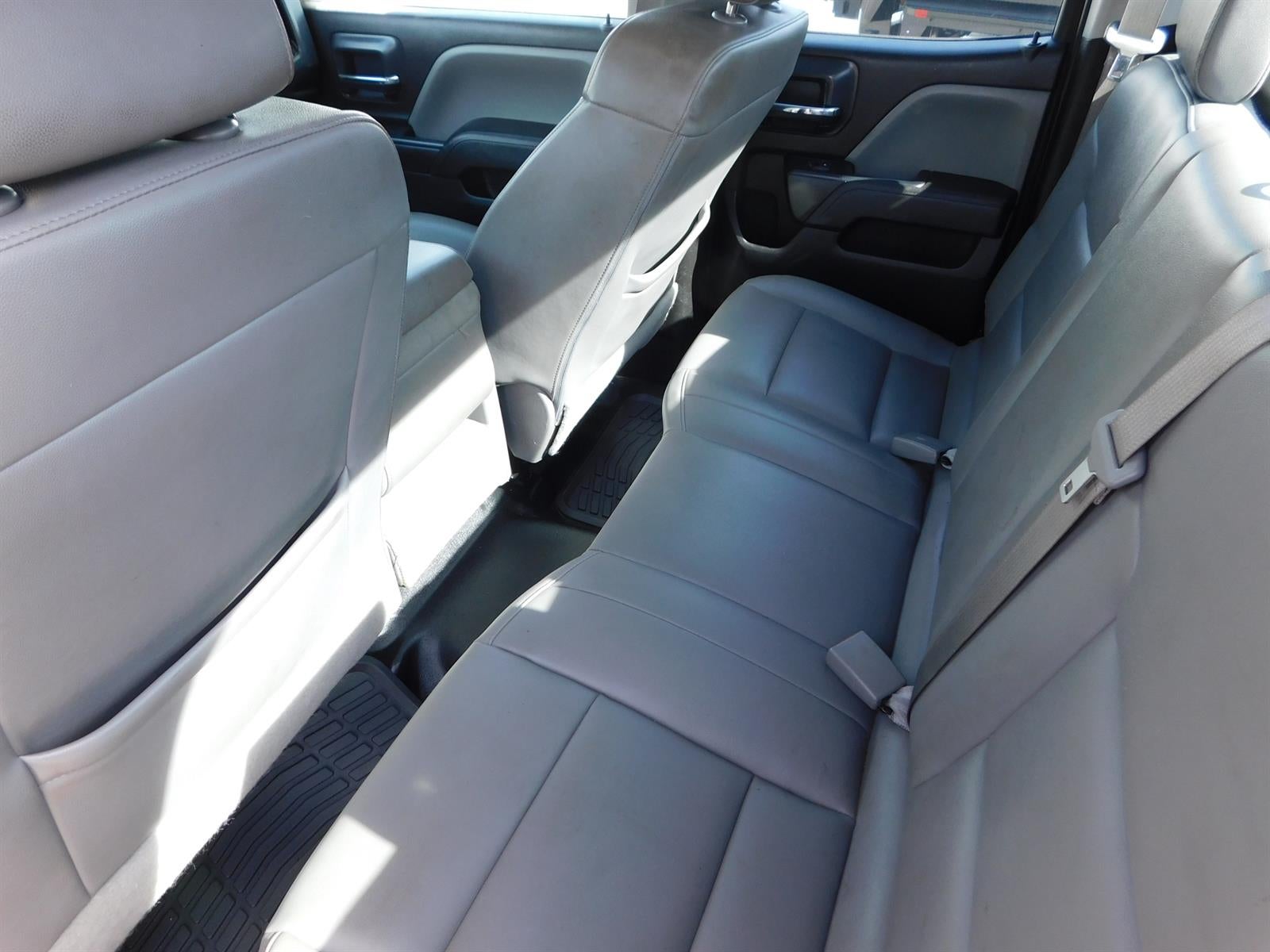 2016 GMC Sierra 2500 HD VINYL