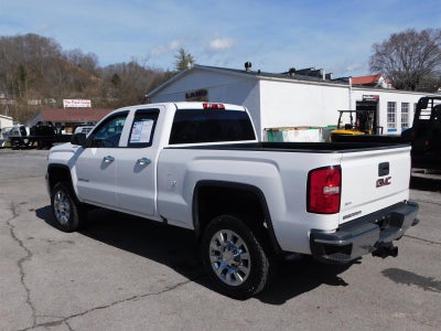 2016 GMC Sierra 2500 HD VINYL