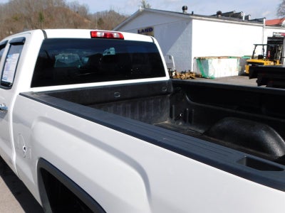 2016 GMC Sierra 2500 HD VINYL