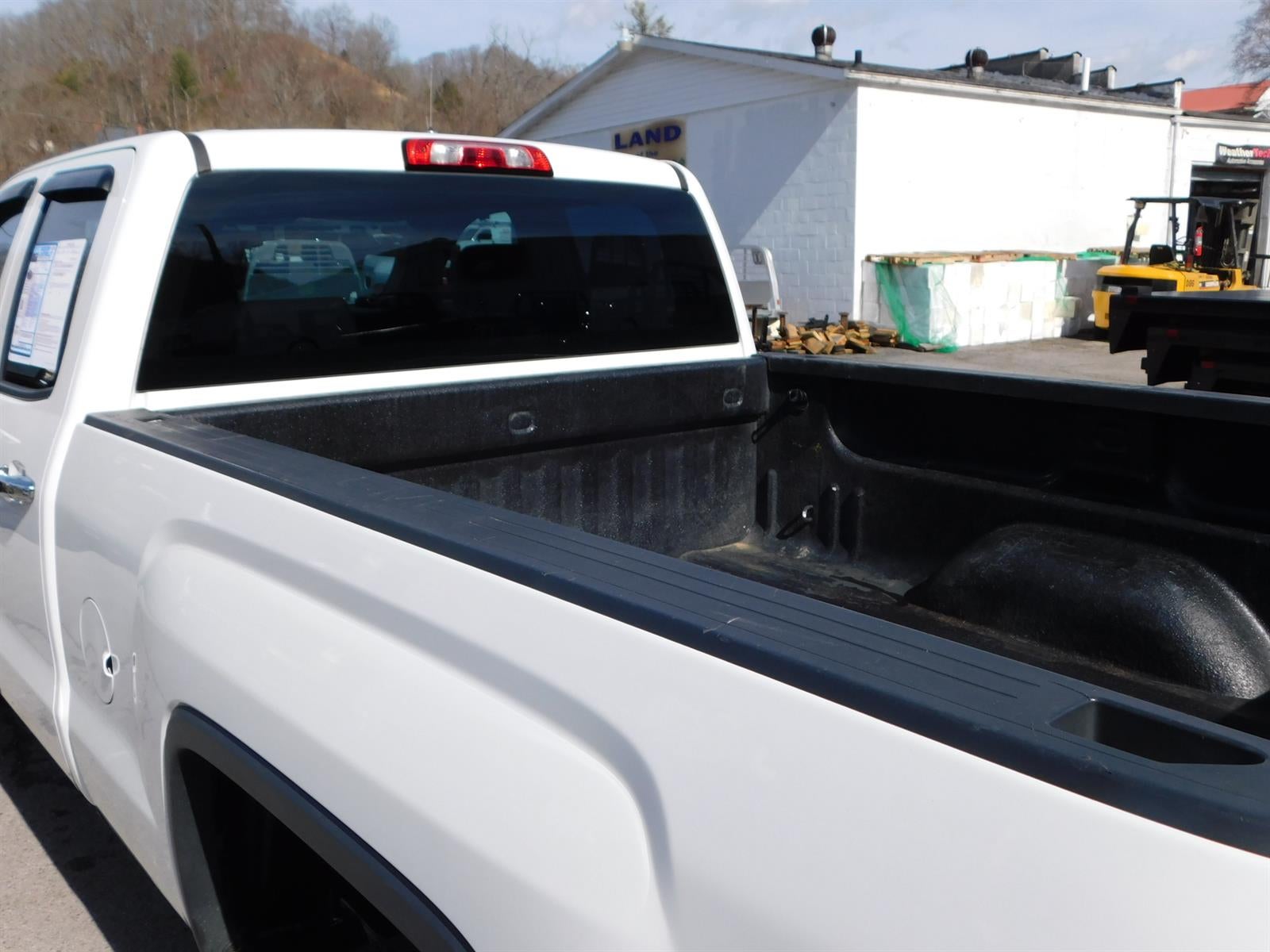 2016 GMC Sierra 2500 HD VINYL