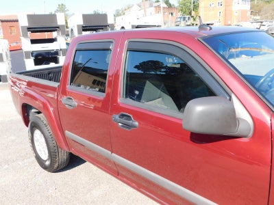 2008 GMC Canyon SLE2
