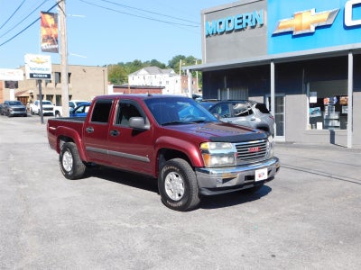 2008 GMC Canyon SLE2
