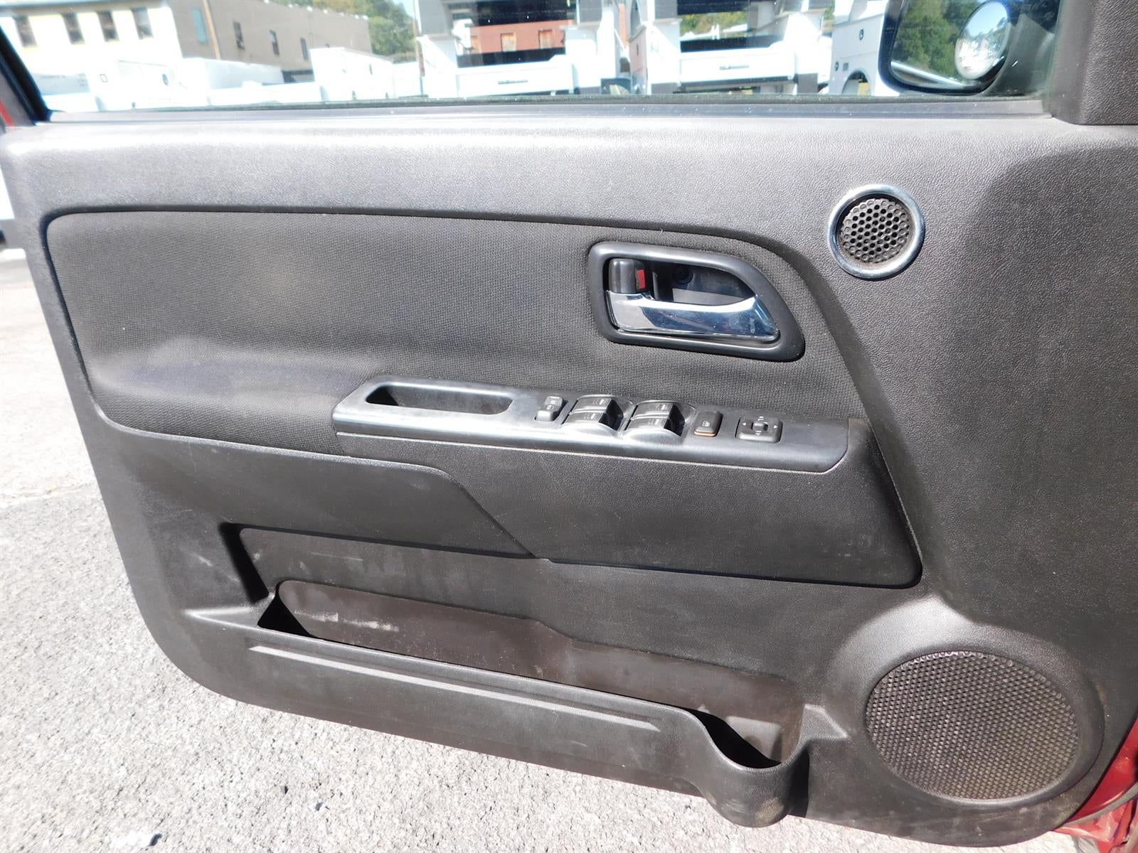 2008 GMC Canyon SLE2