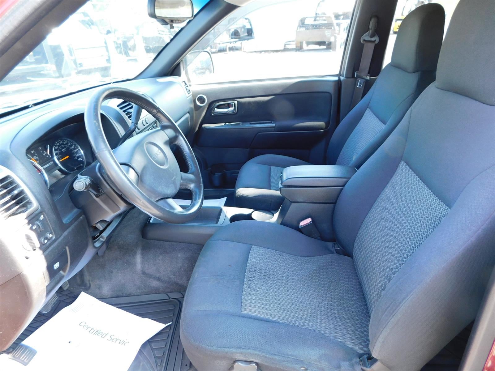 2008 GMC Canyon SLE2