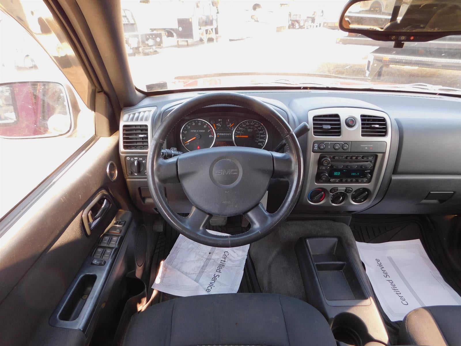 2008 GMC Canyon SLE2