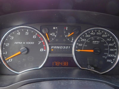 2008 GMC Canyon SLE2