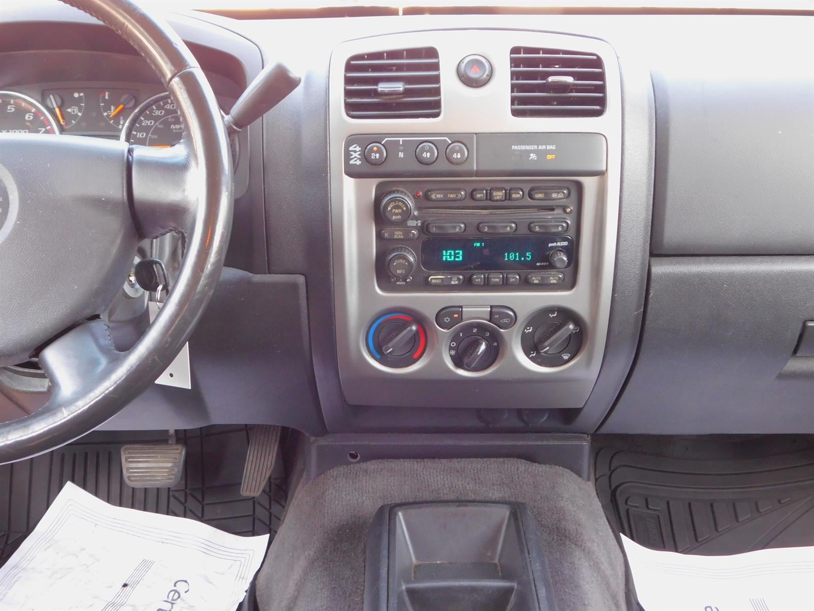 2008 GMC Canyon SLE2