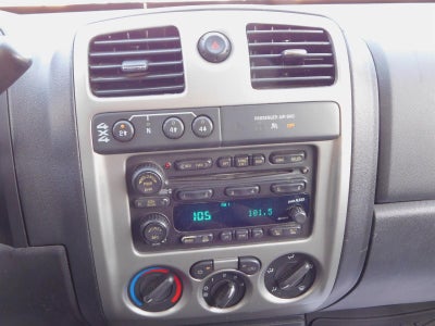 2008 GMC Canyon SLE2