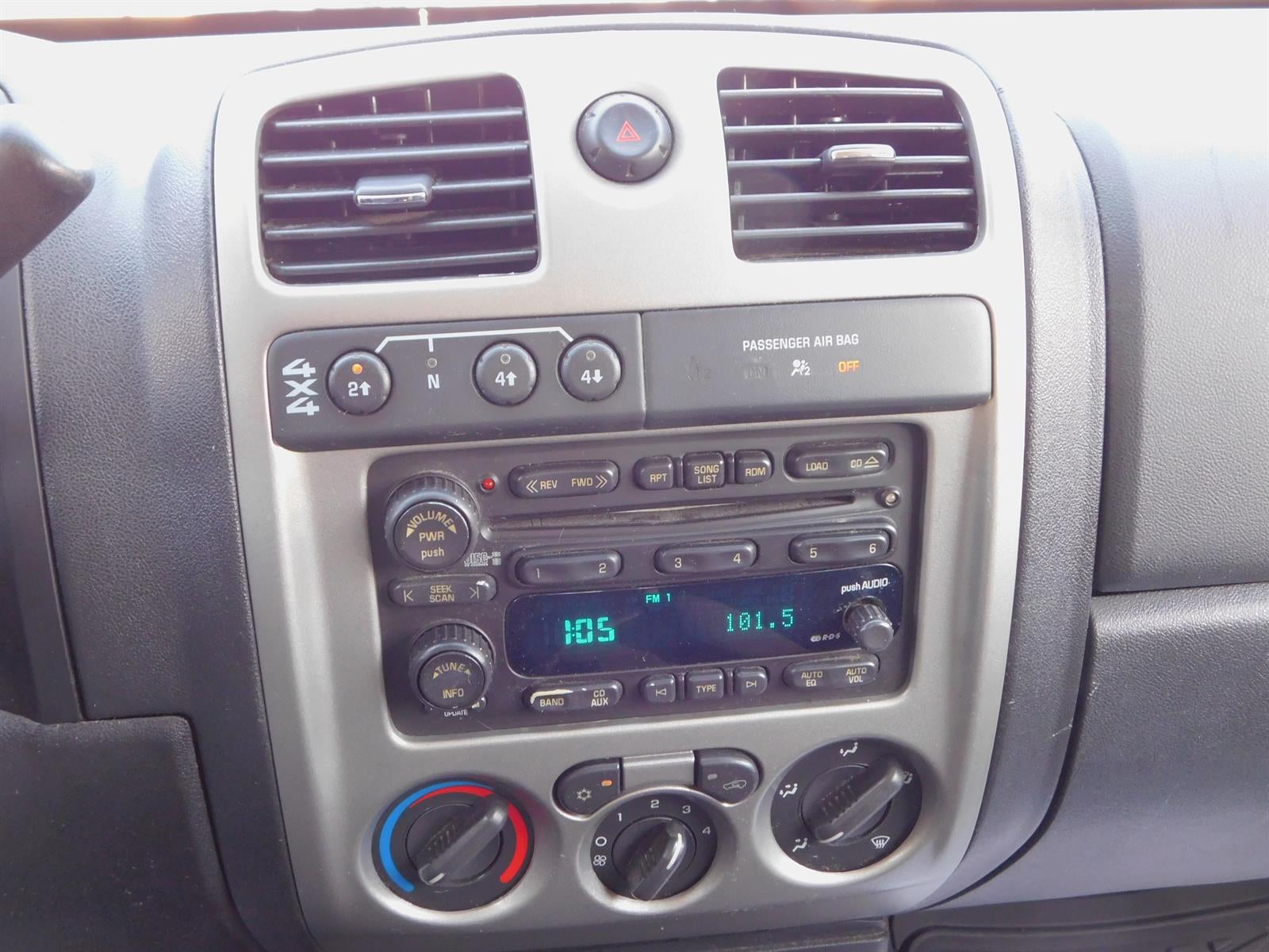 2008 GMC Canyon SLE2