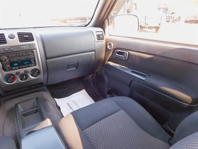 2008 GMC Canyon SLE2