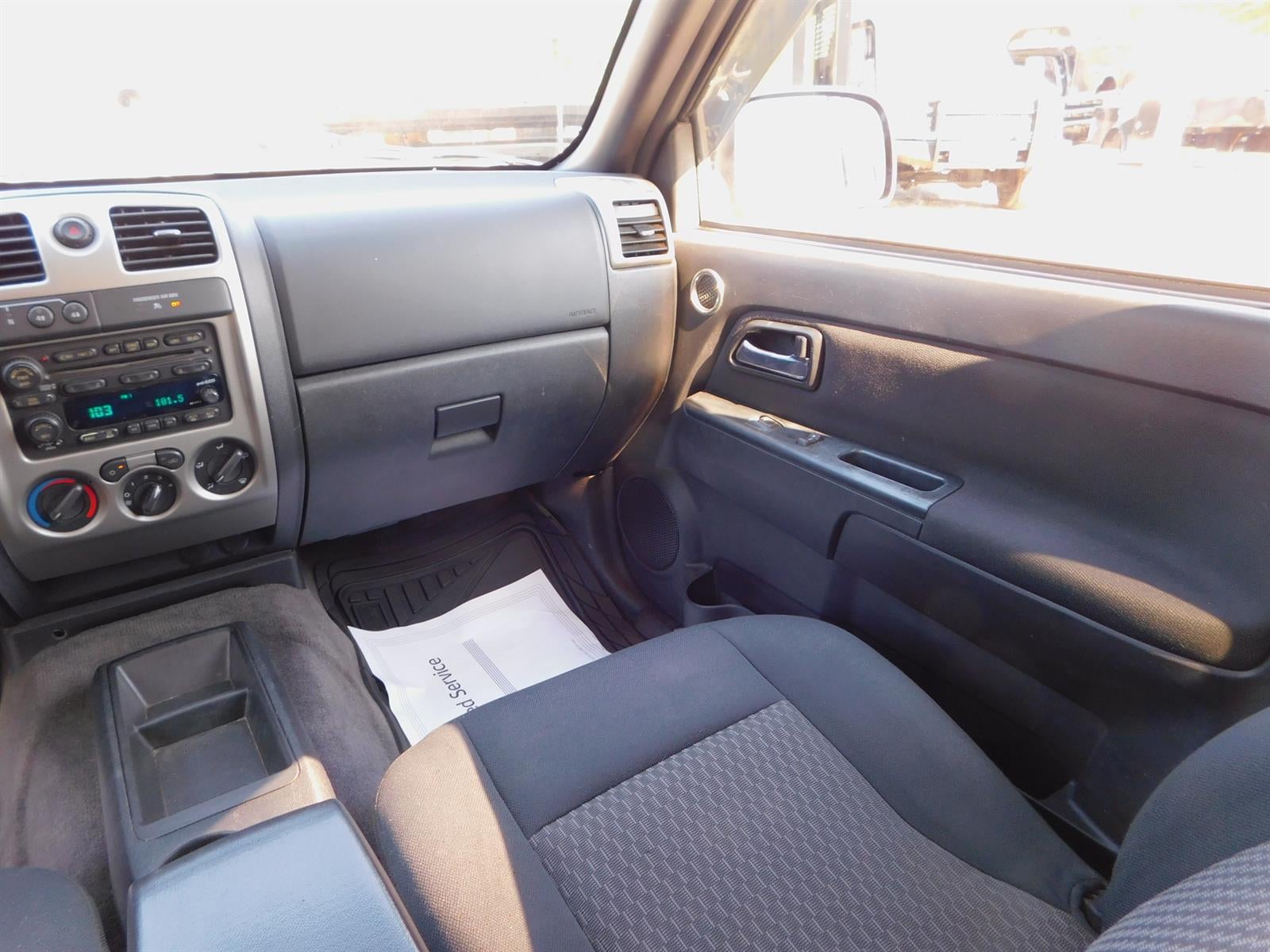 2008 GMC Canyon SLE2
