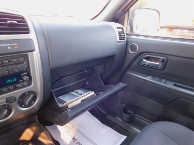 2008 GMC Canyon SLE2