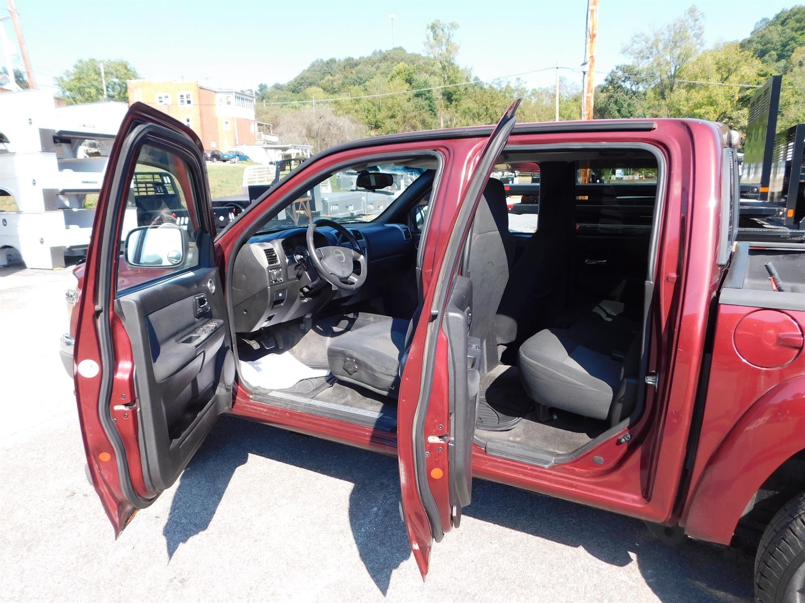 2008 GMC Canyon SLE2