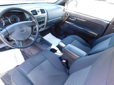 2008 GMC Canyon SLE2