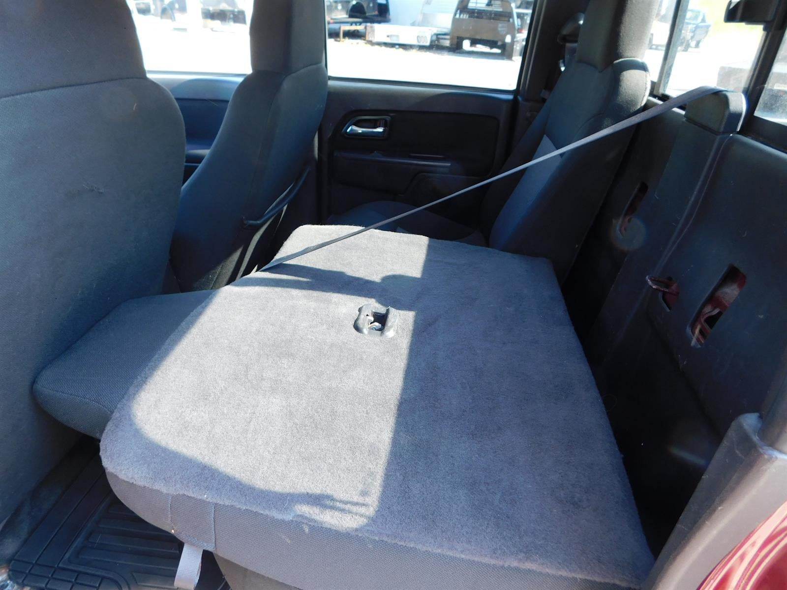 2008 GMC Canyon SLE2