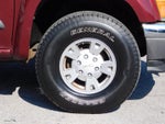 2008 GMC Canyon SLE2