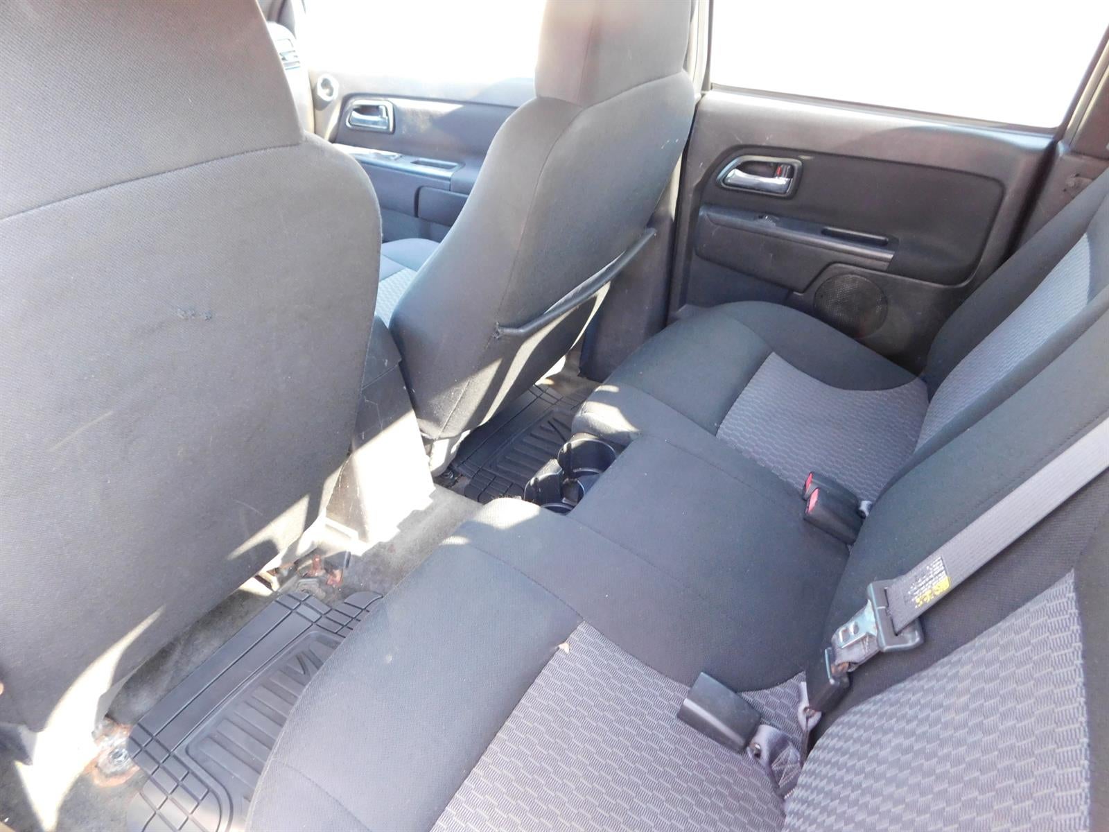 2008 GMC Canyon SLE2
