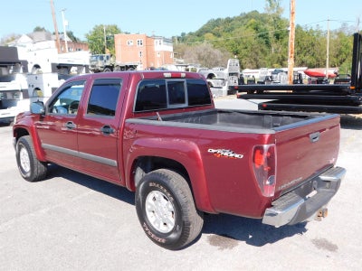 2008 GMC Canyon SLE2