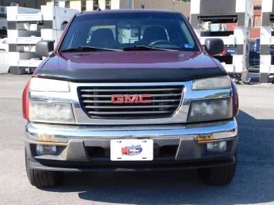 2008 GMC Canyon SLE2
