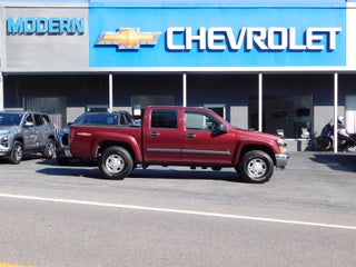2008 GMC Canyon SLE2