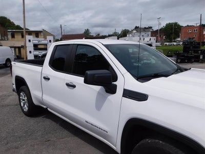 2023 GMC Sierra 1500 Pro
