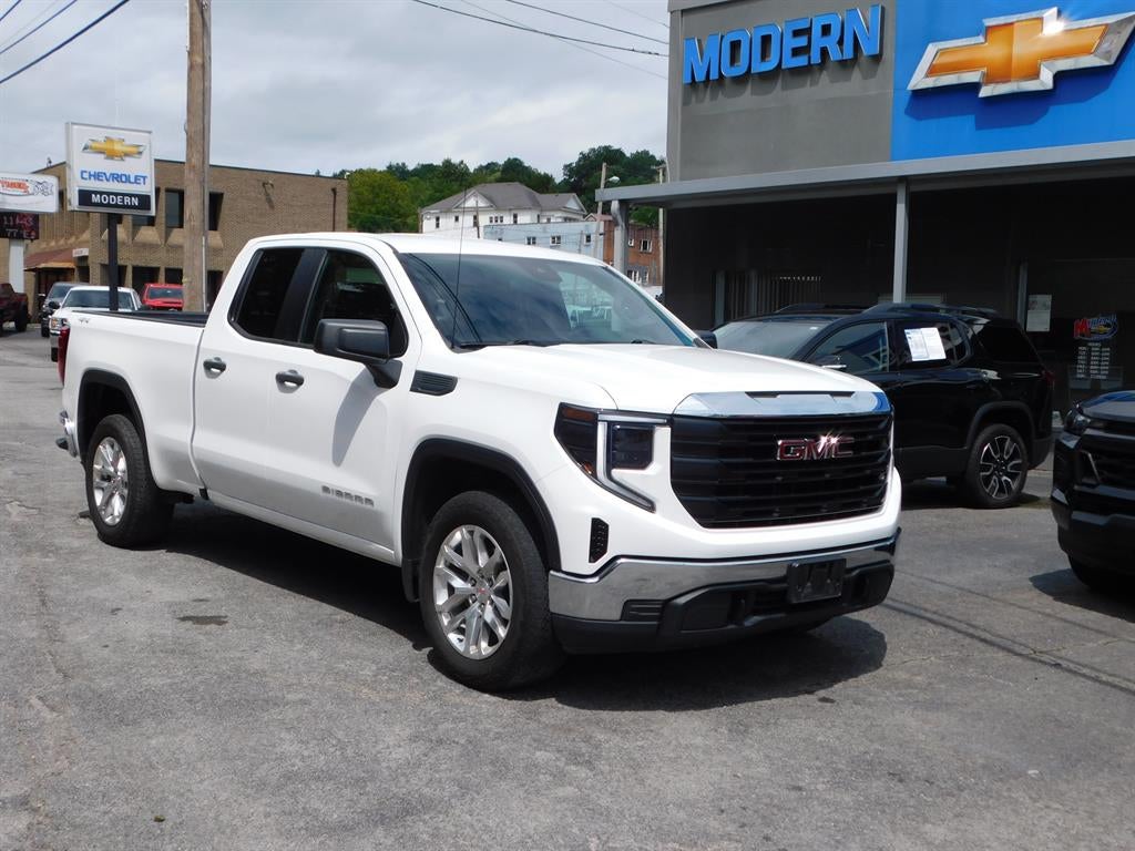 2023 GMC Sierra 1500 Pro
