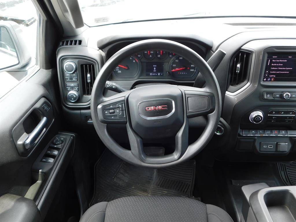 2023 GMC Sierra 1500 Pro