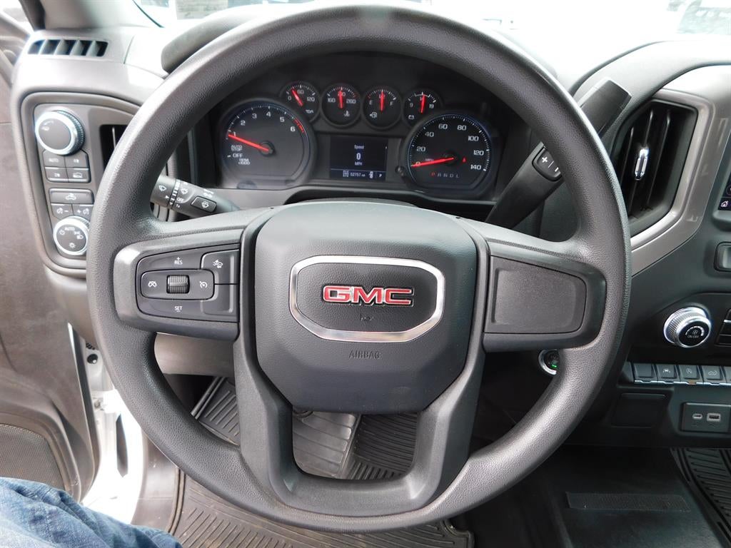 2023 GMC Sierra 1500 Pro